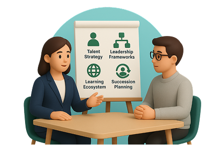 Solutions Illustration