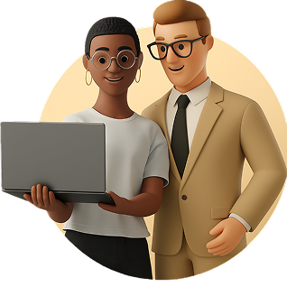 Executive Services Illustration